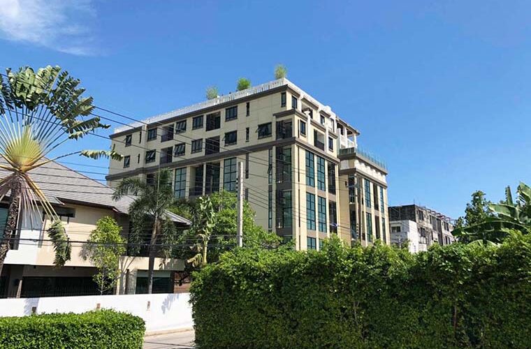 ผ่อนตรงเจ้าของ ่Thames Residence Condo ซ.แบริ่ง 7 สุขุมวิท 107