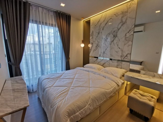 For rent Life Asoke Rama9 ห้องสวย ชั้นสูง ไม่บล็อควิว RW1502