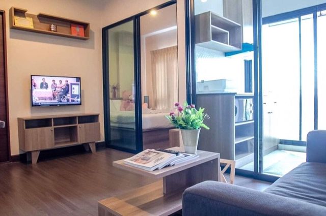 condominium IKON Sukhumvit 77 30ตร.-ม. 1ห้องนอน1Bathroom ดีลเด็ด! –