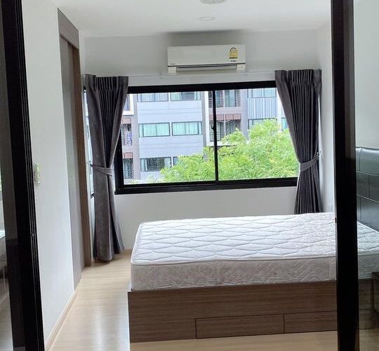 RKD-4985-1 ให้เช่าคอนโด Viia 7 Bangna ใกล้ ABAC Bangna ราคาถูก