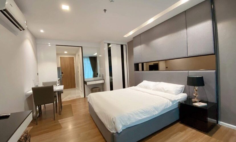 391-CHK ขาย The Star hill Luxury Condo ใกล้มหาวิทยาลัยเชียงใหม่ Tel.082-3899314(บู)