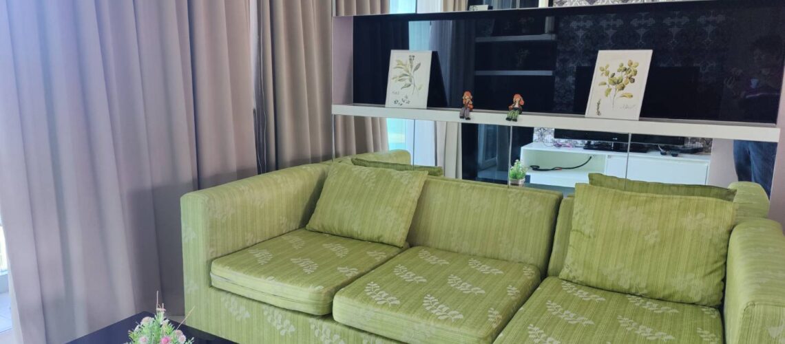 For rent Apus Condo central pattaya close to big c