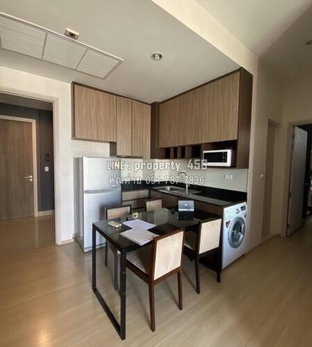 ขายคอนโด เดอะ แคปปิตอล เอกมัย-ทองหล่อ THE CAPITAL EKAMAI-THONGLOR 59.74 ตรม. พร้อมอยู่ ห้องสวย