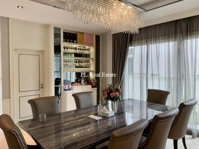 ให้เช่าบ้านโครงการหรู 2 ชั้น โครงการ แกรนด์ บางกอก บูเลอวาร์ด พระราม 9-ศรีนครินทร์