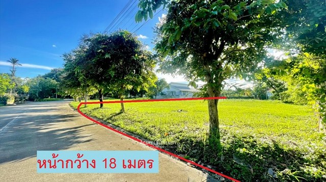 ขายที่ดินเปล่าในหมู่บ้าน อ.ดอยสะเก็ด จ.เชียงใหม่ ขนาด 141.5 ตร.ว.