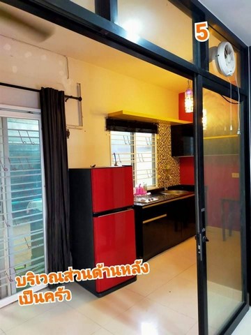 Townhouse – 0 ไร่ 0 ngan 23 ตร.วา 15000 THB ใกล้กับ – ที่สุดของความสบาย