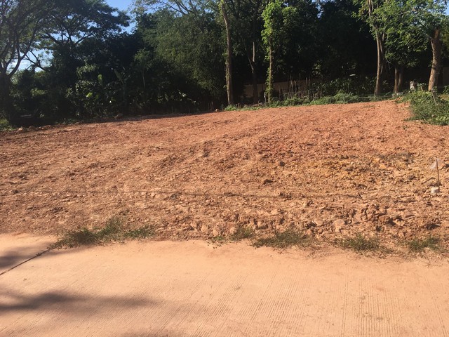 ขายที่ดิน 107 ตรว.สวยๆ ใกล้ตลาดสดวัดธาตุ ในเมืองหนองคา