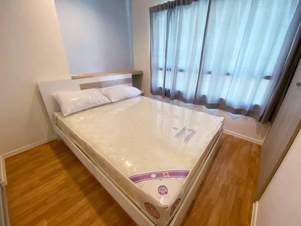 ขายคอนโด ลุมพินี วิลล์ นครอินทร์-ริเวอร์วิว (ต.ตลาดขวัญ อ.เมือง จ.นนทบุรี) ไม่เคยอยู่อาศัย