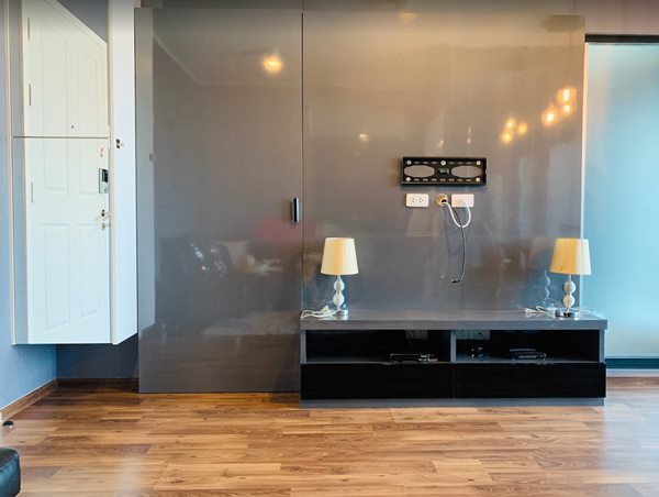 ขายคอนโด U Delight Ratchavibha (ห้อง studio +walkin closet) 1 ห้องนอน,1 ห้องน้ำ ,1 ห้องครัว ชั้น19