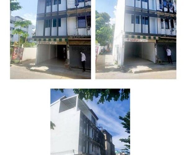 ขายตึกทำเลดีย่านคนจีนสุทธิสาร สามารถขายพร้อมผู้เช่าหรือไม่ก็ได้  ราคาดีทำเลดี ติดถนนใหญ่