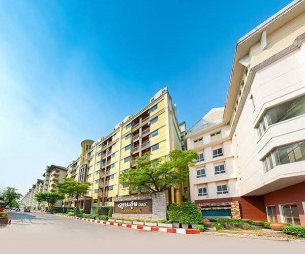 ขายคอนโด คูณสุขวิลล์ อาคาร Cชั้น 5 ซอยนวมินทร์ 157 ถนนนวมินทร์ เขตบึงกุ่ม โทร 0937892952