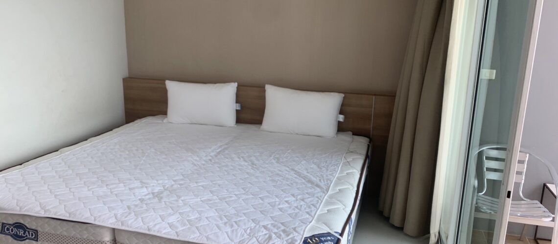 ให้เช่าคอนโด Urbanie ระยอง 1 Bed room