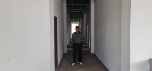 ขายหอพัก ผู้บริหารบ่อวิน มี 4ชั้น 30ห้อง ห้องละ 30ตรม. พร้อมห้องประชุมและห้องที่เป็นส่วนตัว