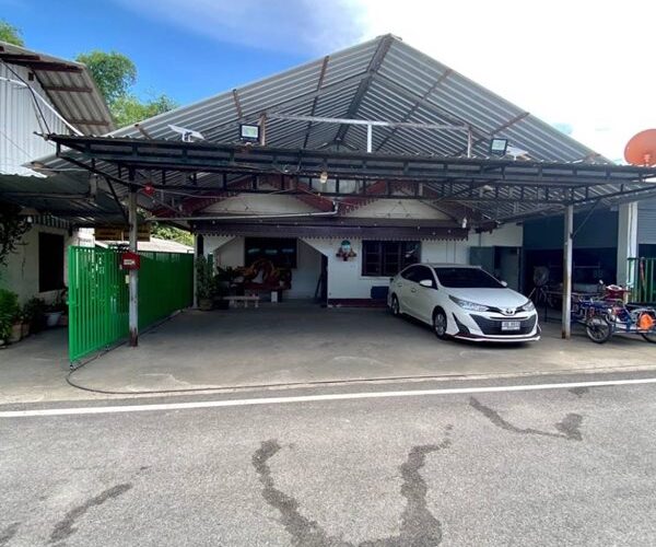 ขายบ้านเดี่ยว อ.สันกำแพง จ.เชียงใหม่ 90 ตร.ว. ทำเล เส้นวงแหวนรอบใหม่ ตรงข้ามตลาดเจริญเจริญ