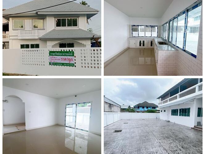 ขายบ้าน เชียงใหม่ 2ชั้น ค้าขายได้ อ.สันกำแพง ต.แช่ช้าง โทร 0948518558 ใกล้ โรงเรียน,วัด,ที่ว่าการอำเภอ