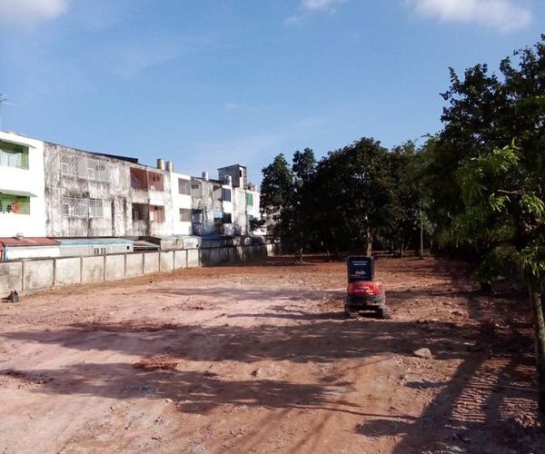 ขายที่ดินหาดใหญ่ ติด 4แยกควนลัง โทร 0948518558 ใกล้ ไทวัสดุ ,โรงเรียน ,สำนักงานเทศบาล ,ไปรษณีย์