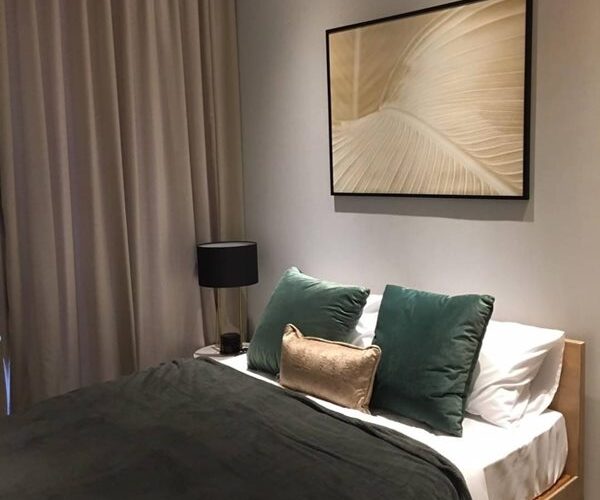 For Sales ขายคอนโด PARK 24 (พาร์ค 24) ซอยสุขุมวิท 24 ชั้น 27 พร้อมเฟอร์นิเจอร์+เครื่องใช้ไฟฟ้า โทร 0933235664