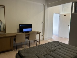 ที่พักรายวันใกล้ รพ ศิริราช ราคาพิเศษ THER BANGKOKNOI