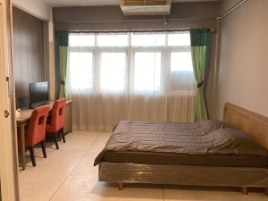 ที่พักรายวันใกล้ รพ ศิริราช ราคาพิเศษ THER BANGKOKNOI