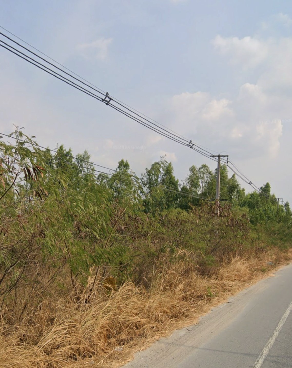 ให้เช่าที่ดินสวยติดถนนใหญ่ 3138 11 ไร่ 1 งาน 5 ตรว โทร 0863331633