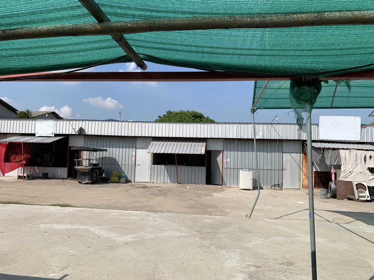 ให้เช่า ที่ดิน สวย ติดถนน ซอยเทศบาล บางปู 73 (ทีเจซี) 350 ตรว โทร 0863331633