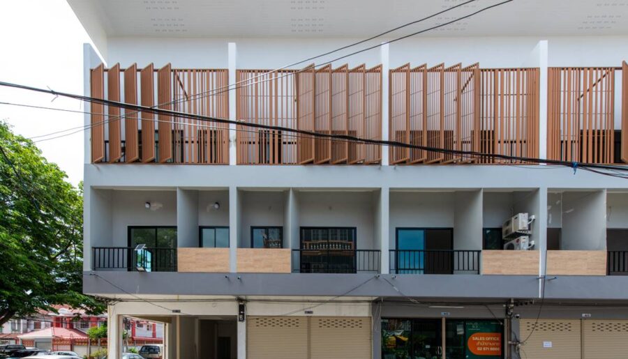 ขาย ทาวน์โฮม 3 ชั้น ประชาอุทิศ 83 ทุ่งครุ ค้าขาย/อยู่อาศัย ดีไซน์ทันสมัย ใกล้แหล่งชุมชน โทร 099-915-2385