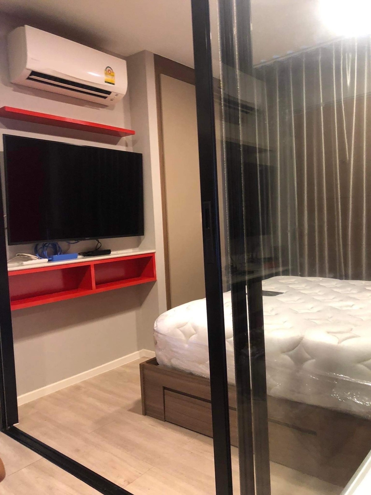 ขาย Kave Condo ไม่ได้ยินเสียงมัสยิด ตรงข้าม ม.กรุงเทพ โทร 0814949044