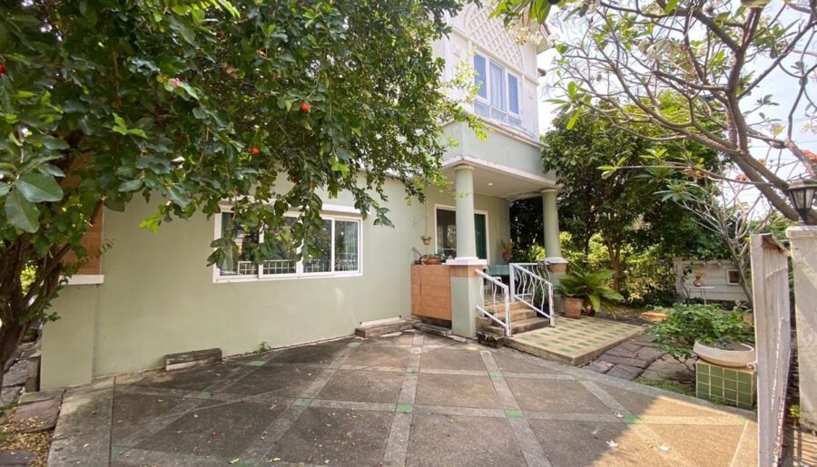 ขายบ้านเดี่ยวเมืองปทุมธานี 2 ชั้น 67 ตร.ว. โครงการ มณีรินทร์ เอ็กซ์คลูซีพพาร์ค ท่าอากาศยานดอนเมือง ตลาดพูนทรัพย์ เดอะไนน์ เซ็นเตอร์ ติวานนท์ โทร 0814012278