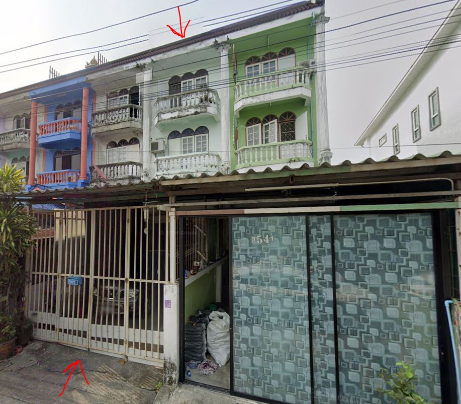 ขาย ตึกแถว 3 ชั้นครึ่ง ย่านบางแค (2.9 ล้าน) ห่างสถานีรถไฟฟ้าบางแค 8 นาที เข้าได้ 2 ทาง โทร 0867817589