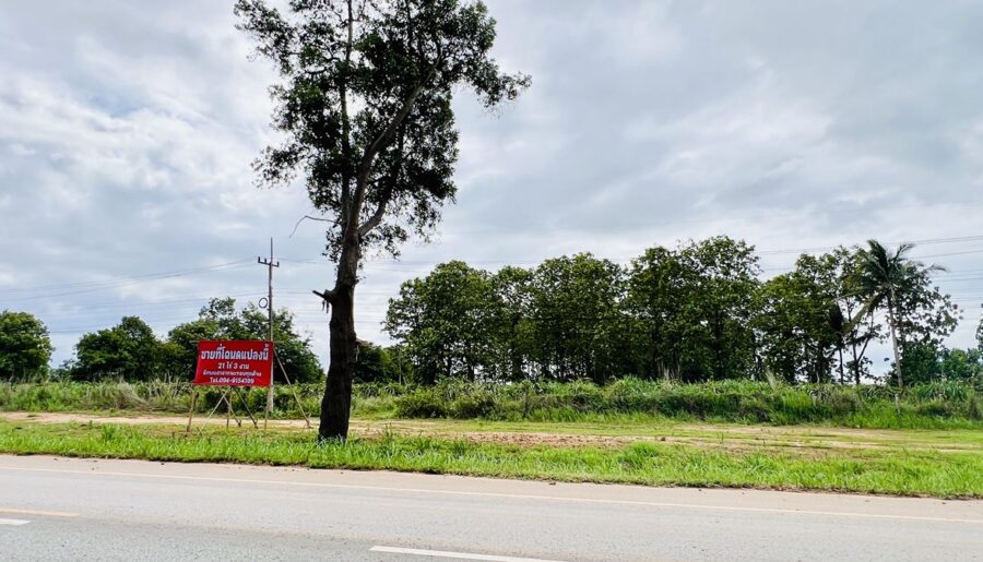 ขายที่ดิน อำเภอภูเรือ จังหวัดเลย 21 ไร่ 3 งาน 15 ตร.ว. ติดถนนทางหลวงหมายเลข 21 โทร 094-9154199