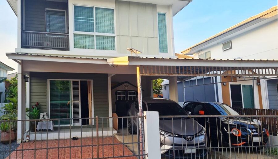 ขาย บ้านเดี่ยว อินนิซิโอ ปิ่นเกล้า-วงแหวน นนทบุรี ทำเลดี ใกล้แหล่งชุมชน ตลาดลุงออม ใกล้ 7-11 (เจ้าของขายเอง) โทร. 094-8942727