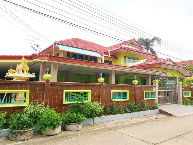 บ้านเดี่ยว 2 ชั้น โครงการเพอร์เฟคเพลส แจ้งวัฒนะ โครงการ 1 แปลงมุม