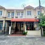 P1 ทาวน์โฮม หมู่บ้านรื่นฤดี 4 รังสิต – คลอง 4 พร้อมอยู่ ราคาถูก