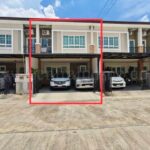 B1 ทาวน์เฮ้าส์ เดอะ แพสเซจ รามอินทรา – คู้บอน พร้อมอยู่