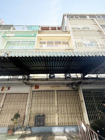 ขายอาคารพาณิชย์ สุรวงศ์ สี่พระยา อัสสัมชัญ คอนแวนต์สีลม