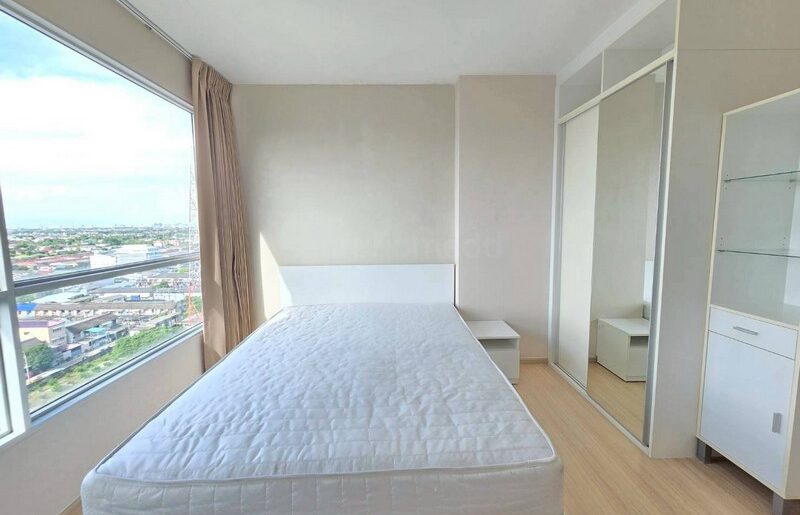 ghd000620 ขายด่วน ห้องชุด Fuse Sense บางแค ห้องมุม