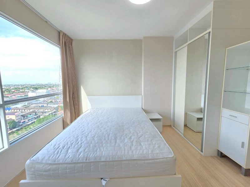 ghd000620 ขายด่วน ห้องชุด Fuse Sense บางแค ห้องมุม