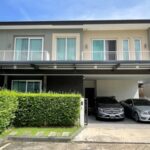 ขายบ้านเดอะ ซิตี้รามอินทรา 80วา 275ตรม.4นอน4น้ำแอร์เฟอร์ครบ