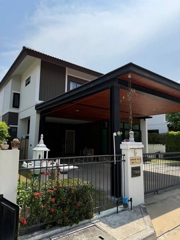 ขายบ้าน 2ชั้น 74ว. 4น3น 3.85ล. ต.สันผักหวาน อ.หางดง เชียงใหม่