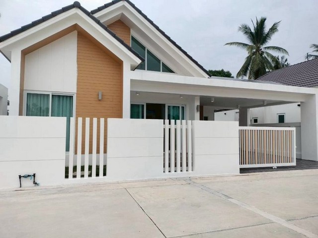 ขายบ้านเดียว 1 ชั้น หมู่บ้าน ธนากร