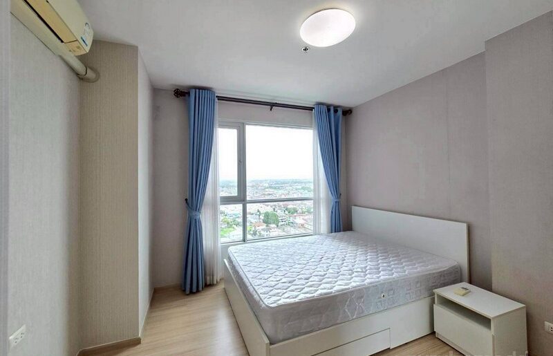 ghd000633R ให้เช่าคอนโด FUSE Sense Bangkae ห้องพร้อมอยู่