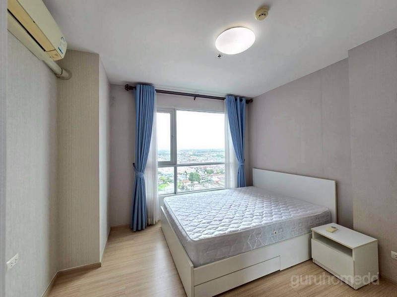 ghd000633R ให้เช่าคอนโด FUSE Sense Bangkae ห้องพร้อมอยู่