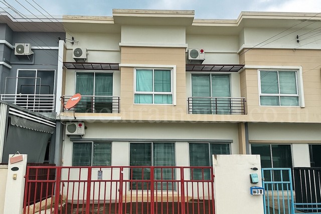 ทาวน์โฮม โนโว วิลล์ กรุงเทพฯ – ปทุมธานี ถูกสุดในโครงการ