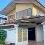 MRT สัมมากร 700ม.เสรีไทย 53-59 ให้เช่าบ้านเดี่ยว 2 ชั้น 52 ตร.วา.