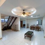 ให้เช่าบ้านเดี่ยว 2 ชั้น 51 ร.วา.MRT สัมมากร 700ม. เสรีไทย 53-59