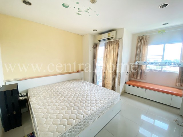 คอนโด เมธา เพลส รัชดา ห้องมุม ใกล้ MRT ห้วยขวาง ราคาถูก