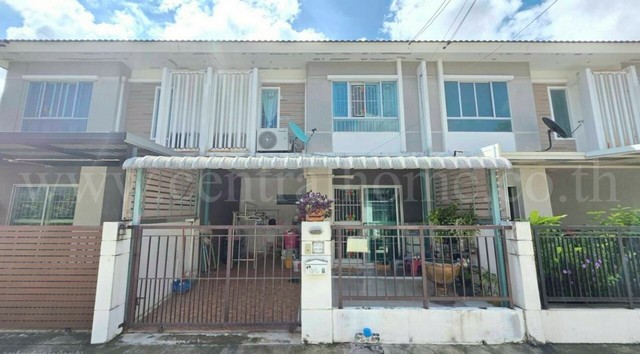 ทาวน์โฮม 2 ชั้น พฤกษา วิลล์ 66/1 บางนา – หนามแดง ราคาถูก