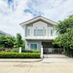 บ้านเดี่ยว 57.8 ตร.วา เพอร์เฟค พาร์ค แจ้งวัฒนะ – ราชพฤกษ์ ราคาถูก