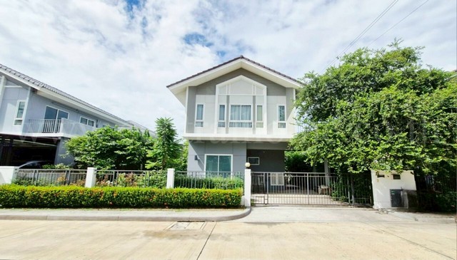 บ้านเดี่ยว 57.8 ตร.วา เพอร์เฟค พาร์ค แจ้งวัฒนะ – ราชพฤกษ์ ราคาถูก