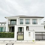 บ้านเดี่ยวหรู สไตล์ Modern เศรษฐสิริ กรุงเทพ – ปทุมธานี